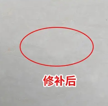 渠县瓷砖空鼓维修专业解答下贴瓷砖前墙壁基层存在的裂缝的影响